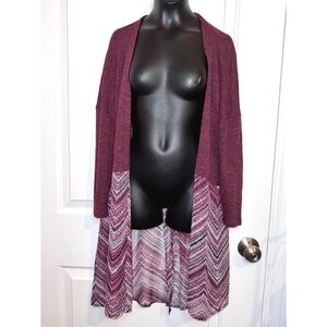 Women's Vanity Long Cardigan